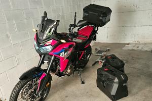 Africa Twin DCT ES 1100