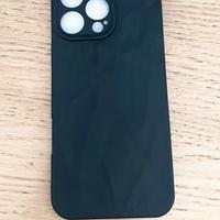 Cover per iphone nera