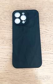 Cover per iphone nera