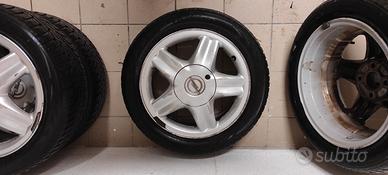 Cerchi in lega 185/55 R15 Opel Corsa '04