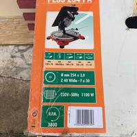 Troncatrice per legno