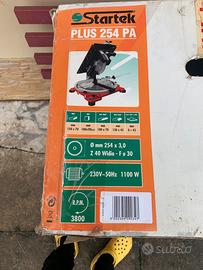 Troncatrice per legno