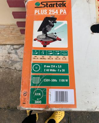 Troncatrice per legno
