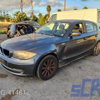 Bmw serie 1 e87 120d 177cv 07-11 - ricambi