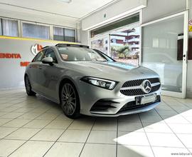 MERCEDES-BENZ A 180 D PREMIUM AMG SEDAN CERT*UNIPR