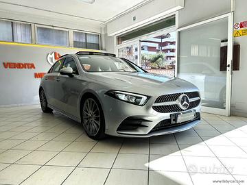 MERCEDES-BENZ A 180 D PREMIUM AMG SEDAN CERT*UNIPR