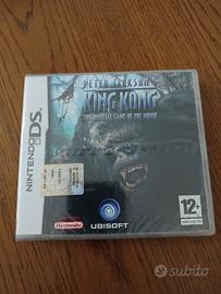 King Kong Nintendo DS SIGILLATO nuovo originale Ub