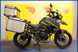 BENELLI TRK 702 Garantita e Finanziabile