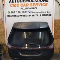 portellone Ford edge