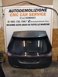 portellone Ford edge