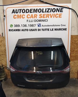 portellone Ford edge