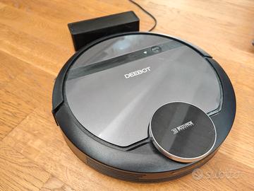 Ecovacs Deebot 901 - Robot