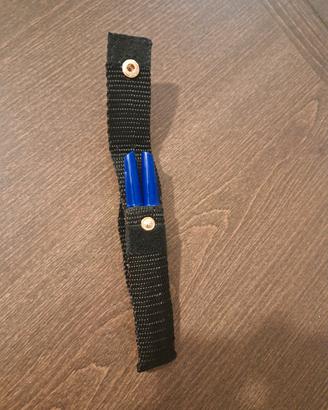 Portapenne da soccorso