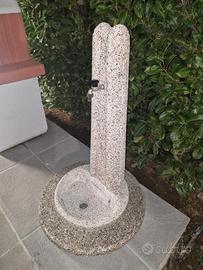 fontana giardino