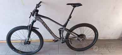 MTB full taglia xl