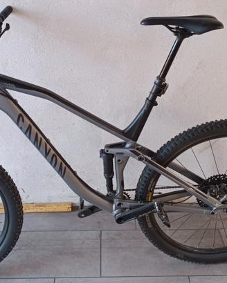 MTB full taglia xl