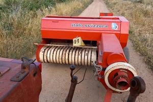 Imballatrice italo-svizzera