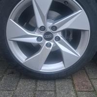 cerchi 17 audi originali