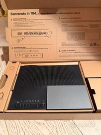Modem Router fibra Tim hub