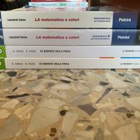 Libri di fisica per il triennio