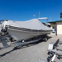Nuova Jolly Prince 22 + Mercury 150 PRO XS