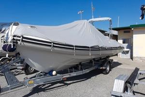 Nuova Jolly Prince 22 + Mercury 150 PRO XS