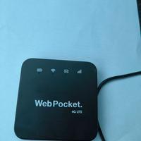 Webpocket 4g Lte wifi