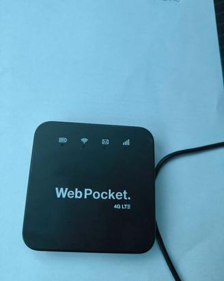 Webpocket 4g Lte wifi