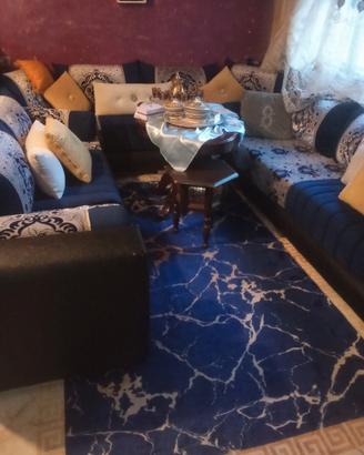Salone marocchino completo – 
