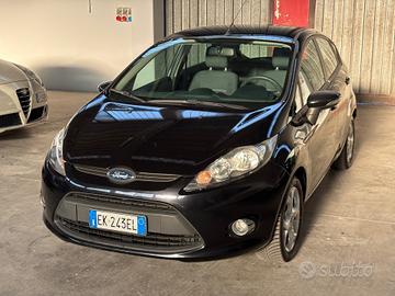 Ford Fiesta 1.2 82 CV 5 porte Titanium