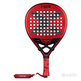 Nox EA10 Ventus Hybrid 12K Xtreme 2026 Padel