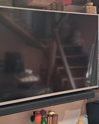 tv philips 50 pollici 