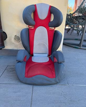 Seggiolono auto chicco 15/36 kili