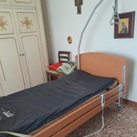Letto ortopedico elettrico