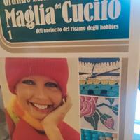 enciclopedia maglia e cucito 