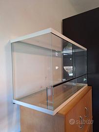 Teca in vetro per rettili - solo ritiro (zona MI)