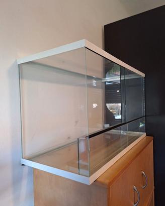 Teca in vetro per rettili - solo ritiro (zona MI)