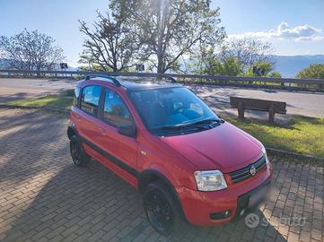 Fiat panda 4x4 1.3 Diesel 