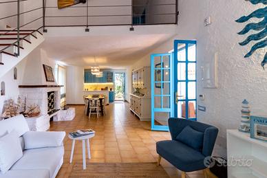 Carloforte - villa mario & anna