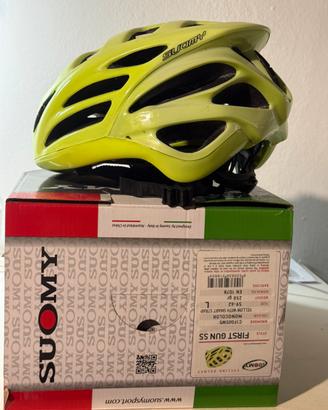Casco Suomy First Gun SS - Taglia L