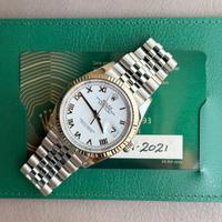 Rolex Datejust ref. 126234 full set 2021
