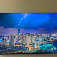 Tv TCL 55 pollici