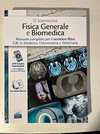 Libro Fisica Edises semestre filtro medicina
