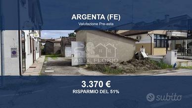 Immobile in asta di 23 m² a Argenta