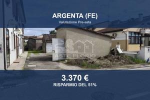 Immobile in asta di 23 m² a Argenta