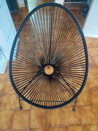 Sedia moderna