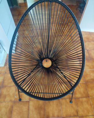 Sedia moderna