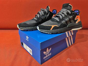 adidas Nite Jogger Core Black