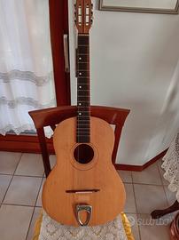 Chitarra artigianale