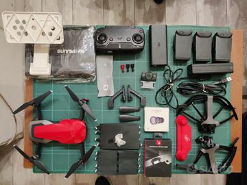 Drone DJI Mavic Air FlyMore Combo